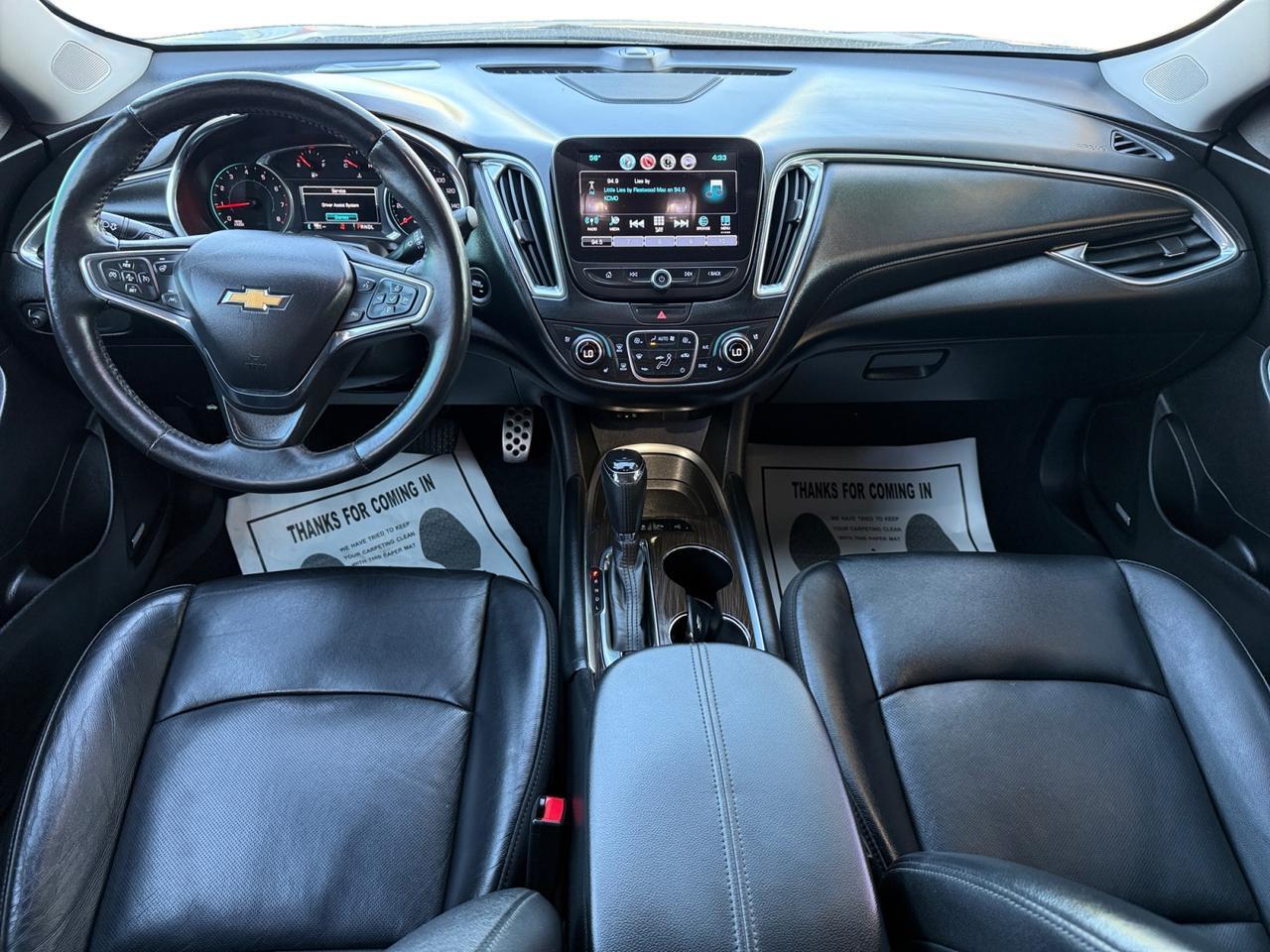 2017 CHEVROLET MALIBU LTZ (2LZ) Premier Kansas City MO