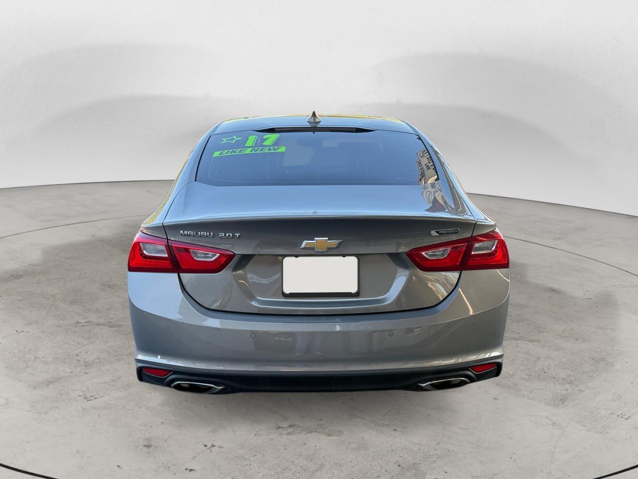 2017 CHEVROLET MALIBU LTZ (2LZ) Premier Kansas City MO