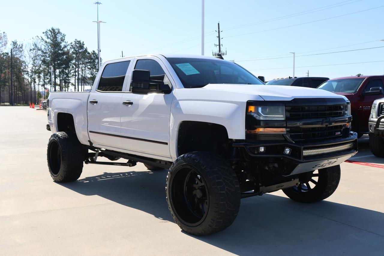 2017 CHEVROLET SILVERADO 1500 LT Houston TX