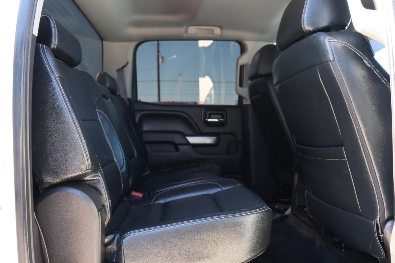 2017 CHEVROLET SILVERADO 1500 LT Houston TX