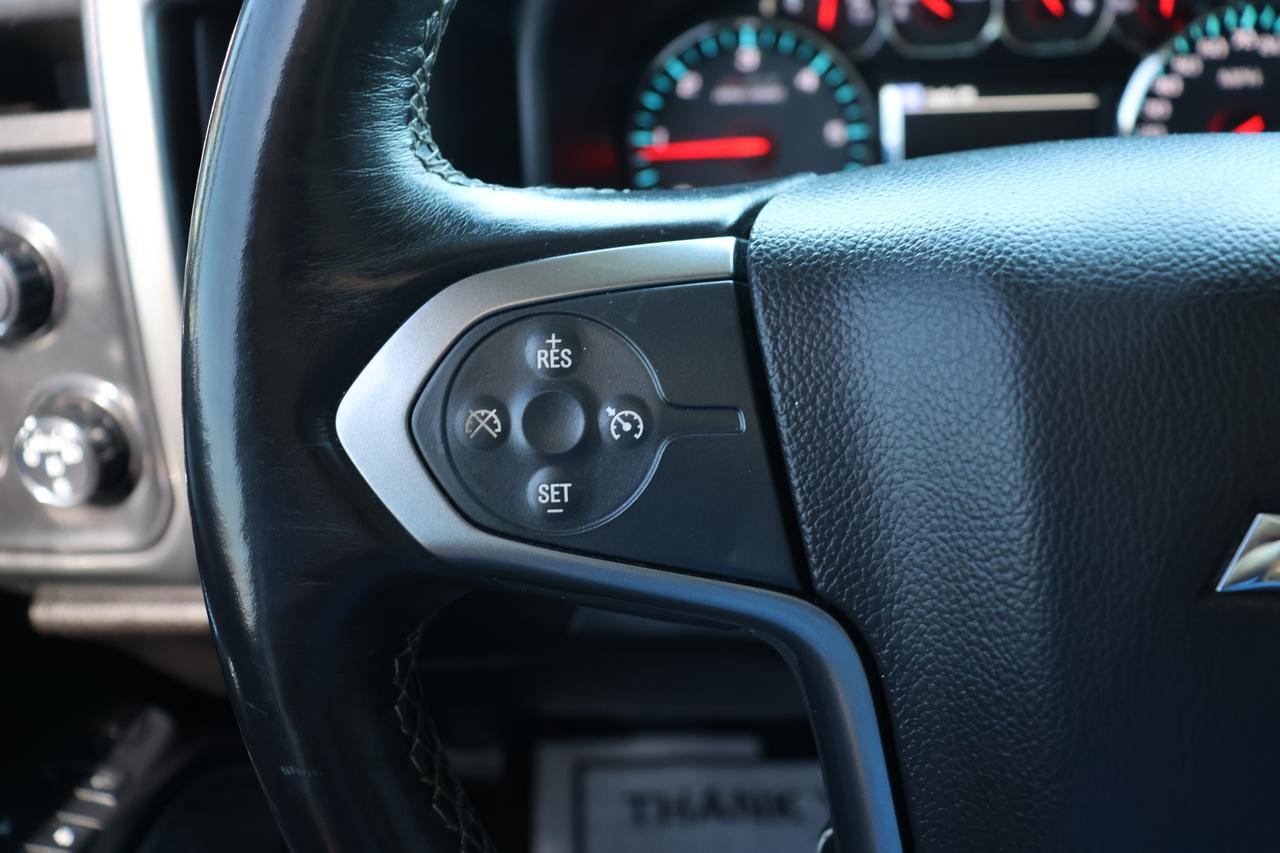 2017 CHEVROLET SILVERADO 1500 LT Houston TX