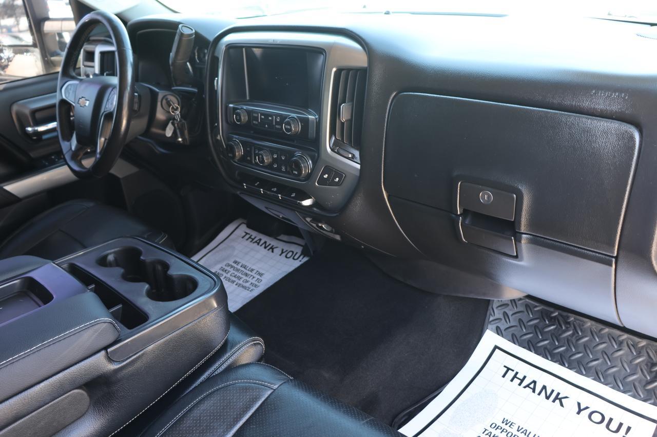 2017 CHEVROLET SILVERADO 1500 LT Houston TX