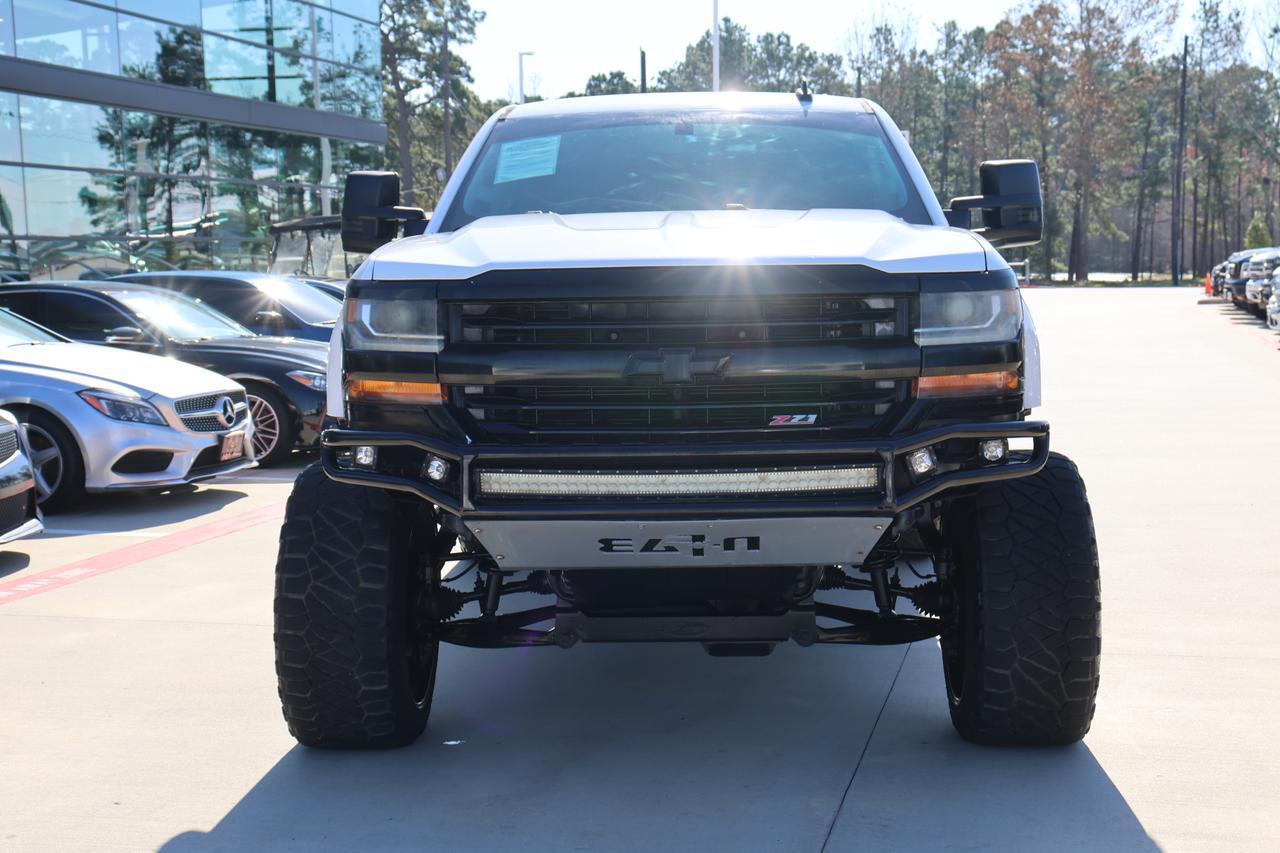 2017 CHEVROLET SILVERADO 1500 LT Houston TX