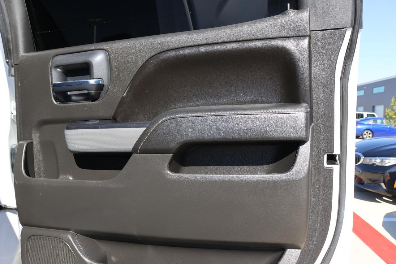 2017 CHEVROLET SILVERADO 1500 LT Houston TX