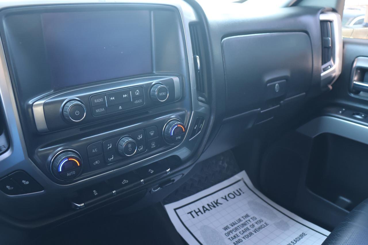 2017 CHEVROLET SILVERADO 1500 LT Houston TX