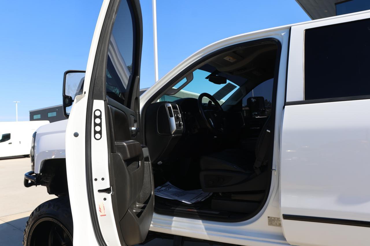 2017 CHEVROLET SILVERADO 1500 LT Houston TX