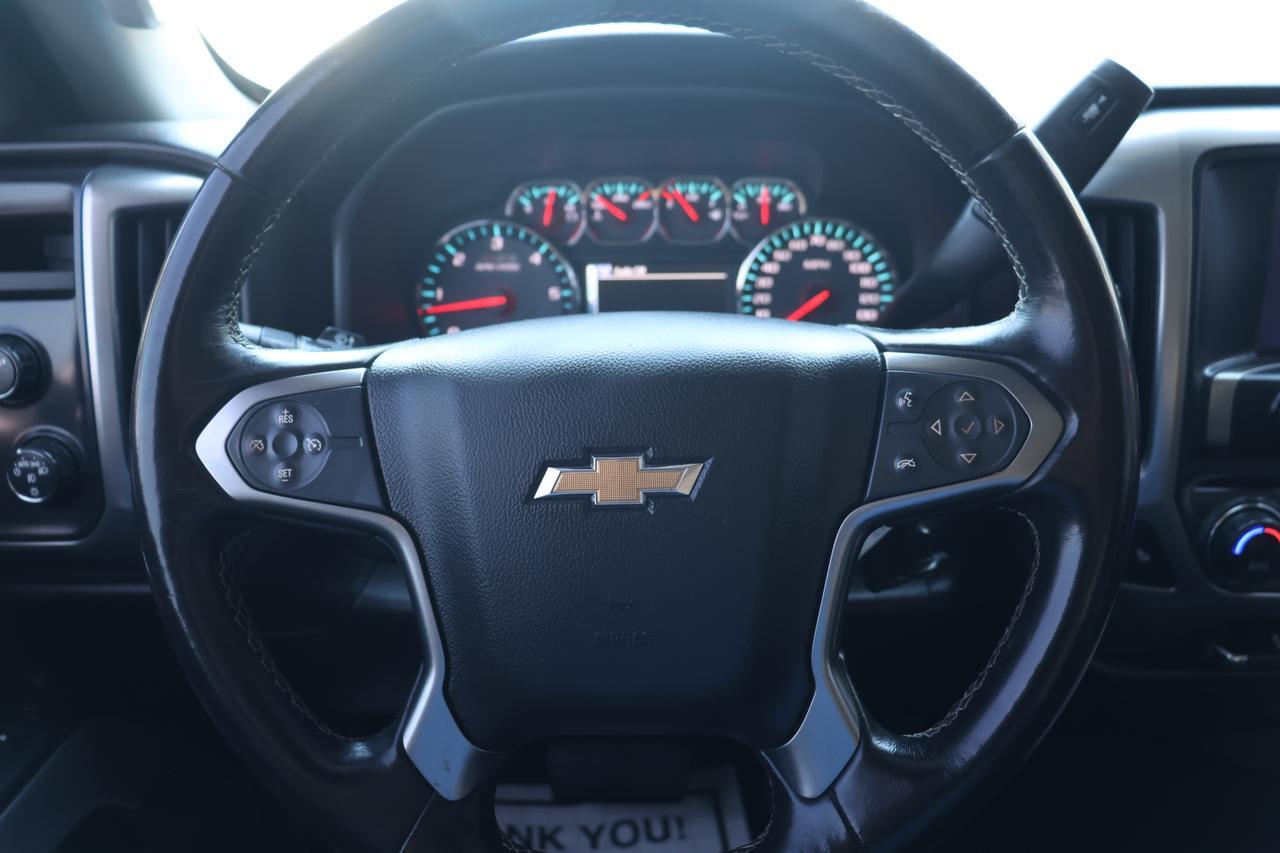 2017 CHEVROLET SILVERADO 1500 LT Houston TX