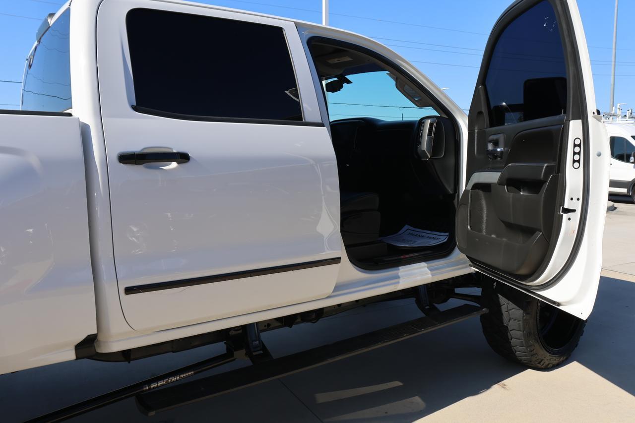 2017 CHEVROLET SILVERADO 1500 LT Houston TX