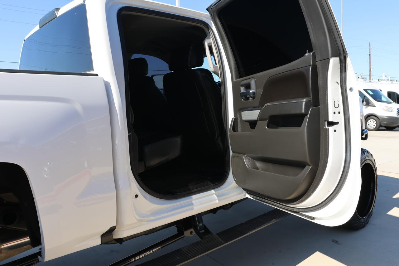 2017 CHEVROLET SILVERADO 1500 LT Houston TX