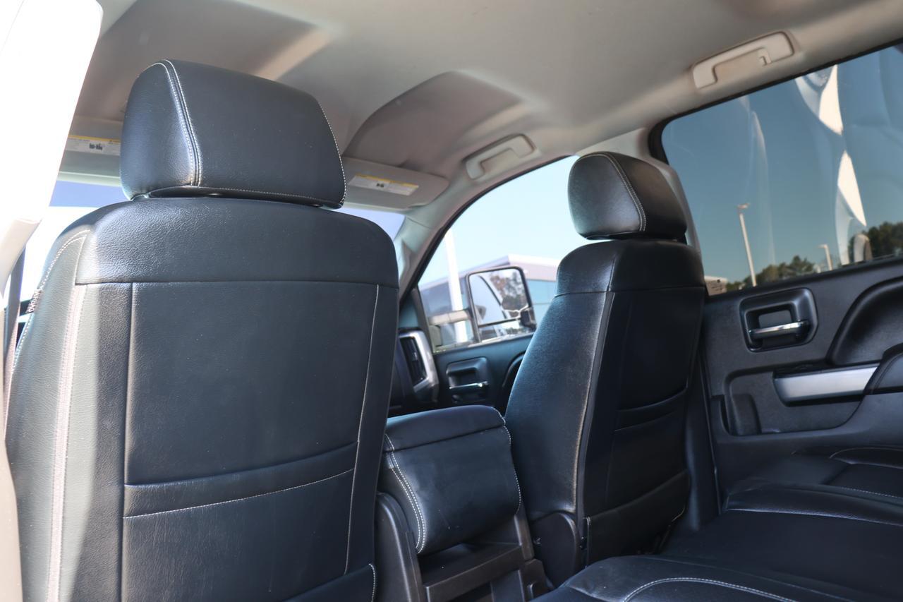 2017 CHEVROLET SILVERADO 1500 LT Houston TX