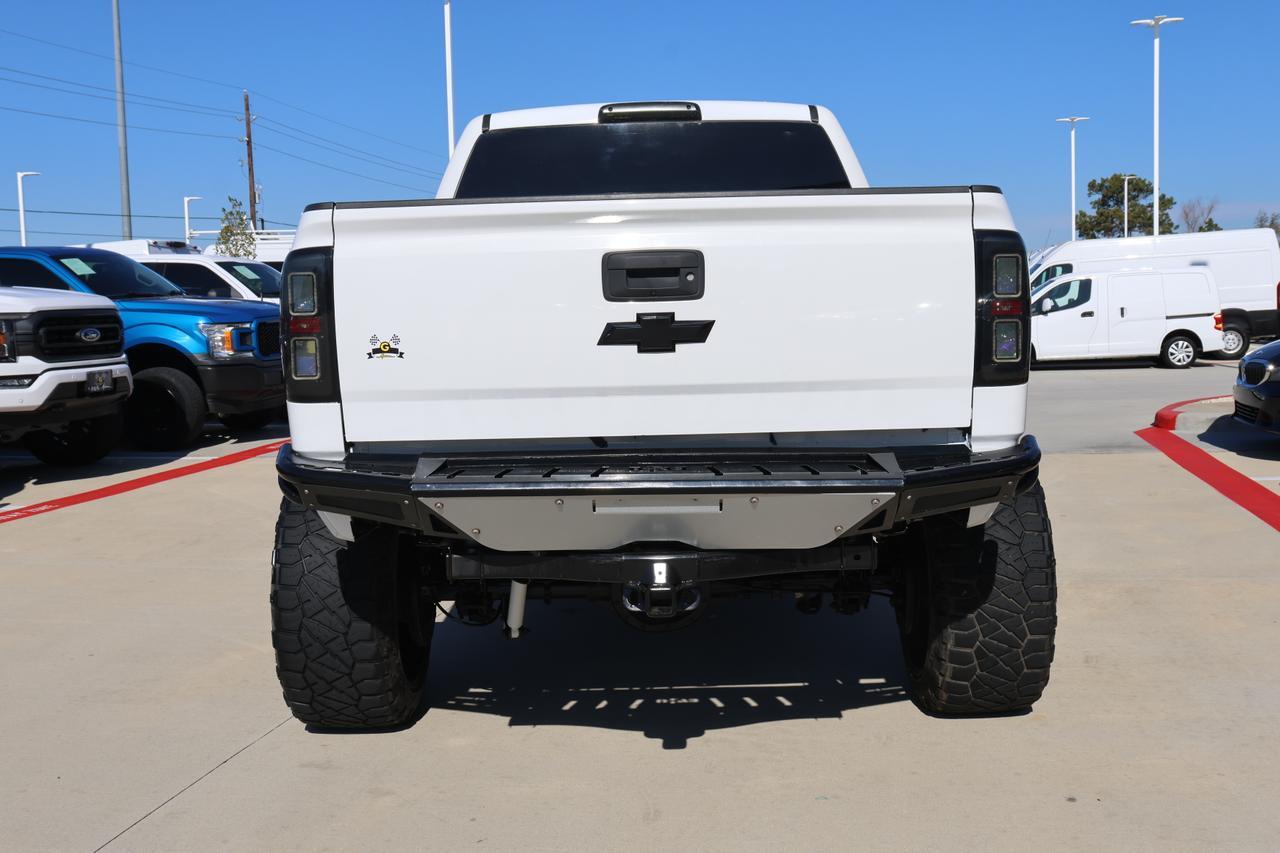 2017 CHEVROLET SILVERADO 1500 LT Houston TX