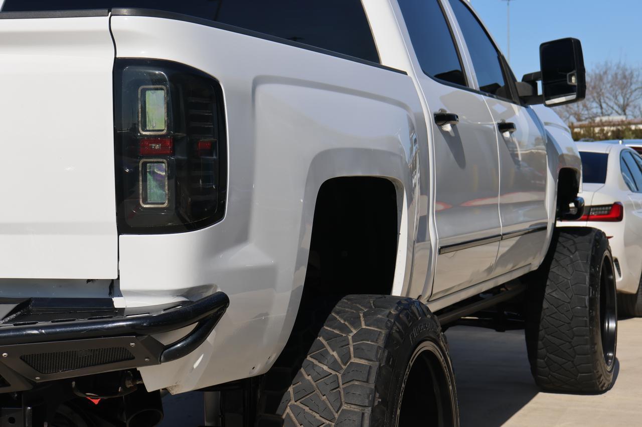 2017 CHEVROLET SILVERADO 1500 LT Houston TX