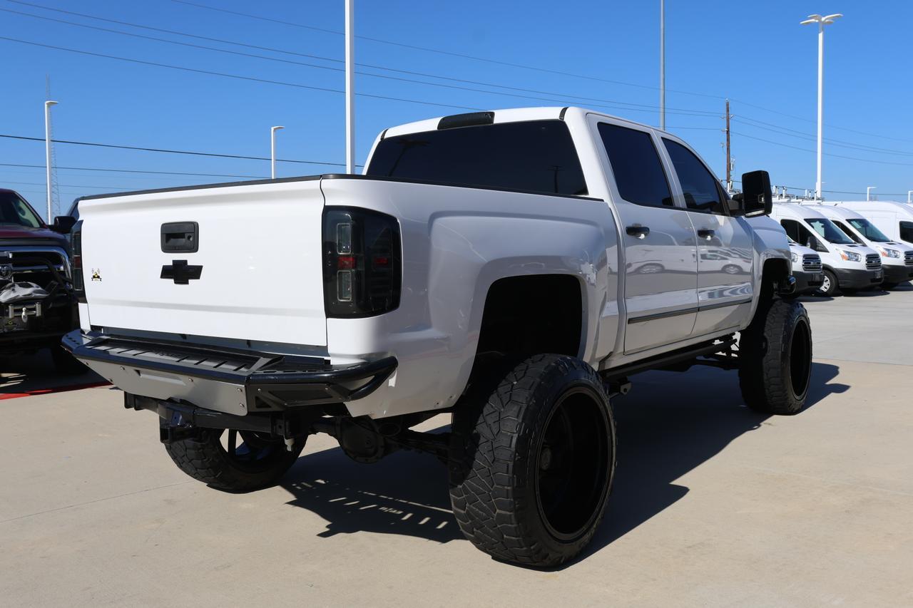 2017 CHEVROLET SILVERADO 1500 LT Houston TX