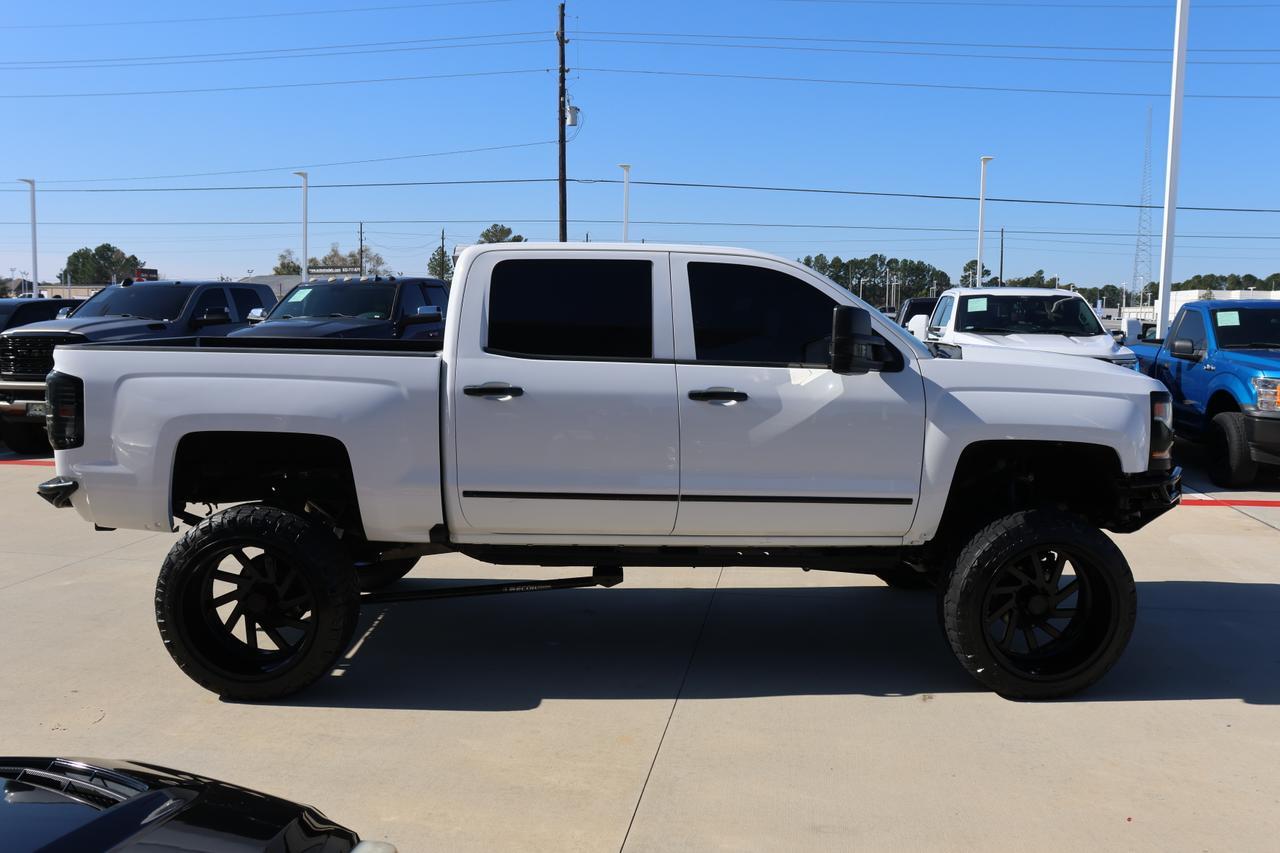 2017 CHEVROLET SILVERADO 1500 LT Houston TX