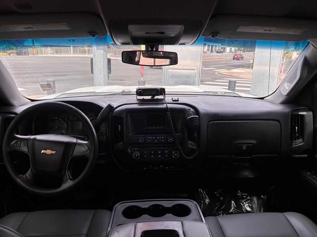 2017 CHEVROLET SILVERADO 1500 WORK TRUCK Des Moines WA