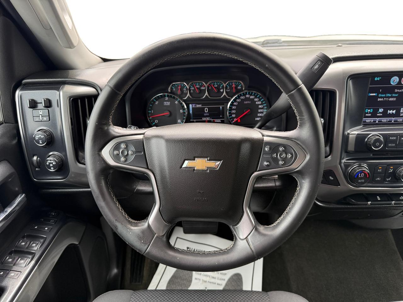 2017 CHEVROLET SILVERADO LT LT Kansas City MO