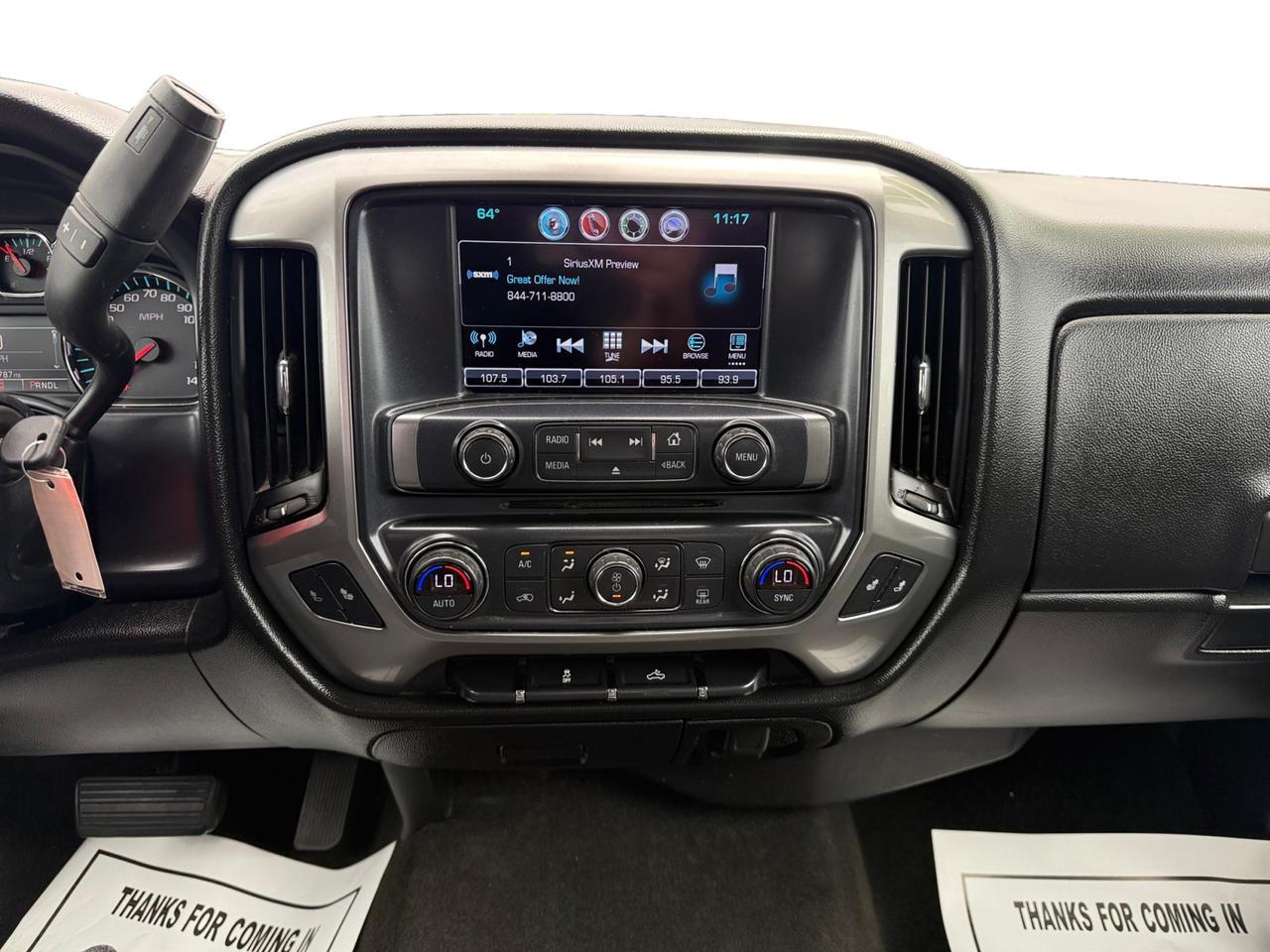 2017 CHEVROLET SILVERADO LT LT Kansas City MO