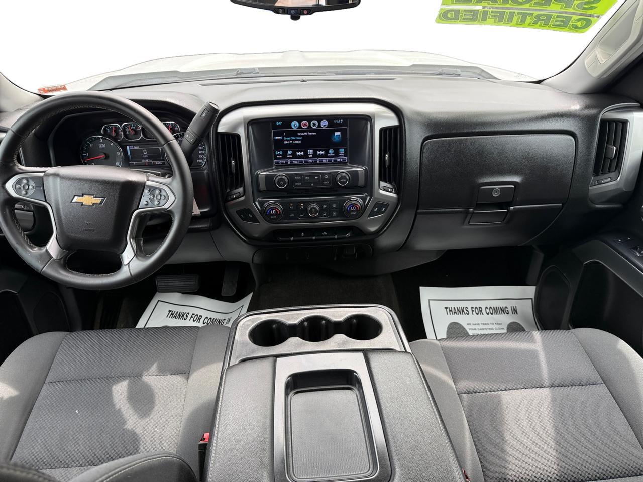 2017 CHEVROLET SILVERADO LT LT Kansas City MO