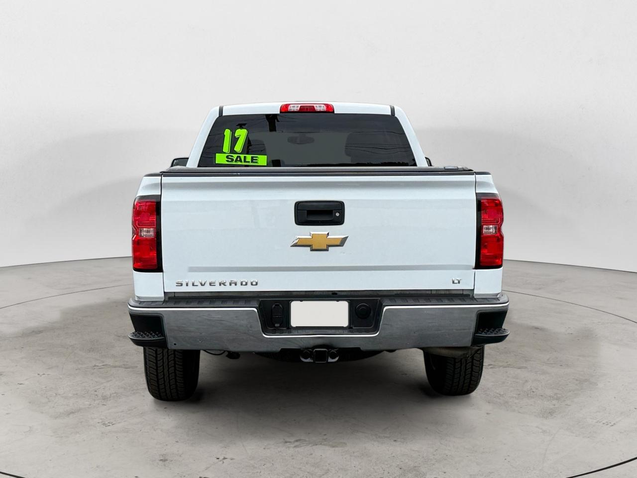 2017 CHEVROLET SILVERADO LT LT Kansas City MO