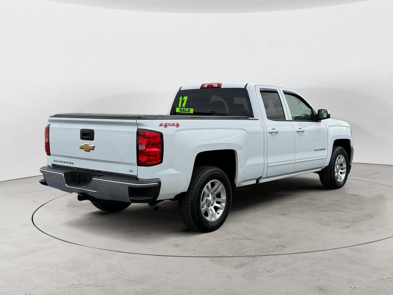 2017 CHEVROLET SILVERADO LT LT Kansas City MO