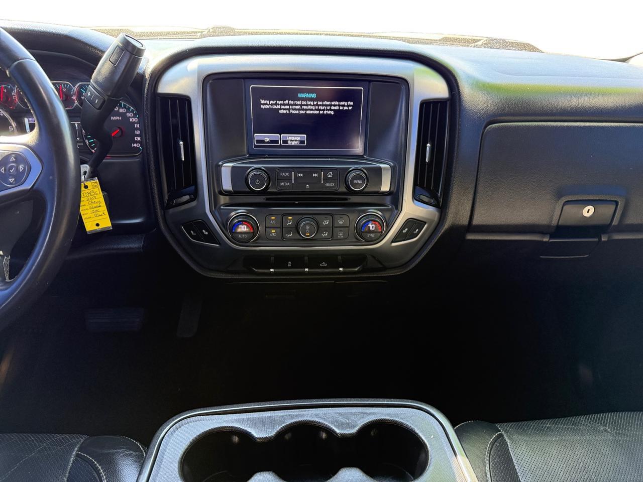 2017 CHEVROLET SILVERADO LT LT Kansas City MO