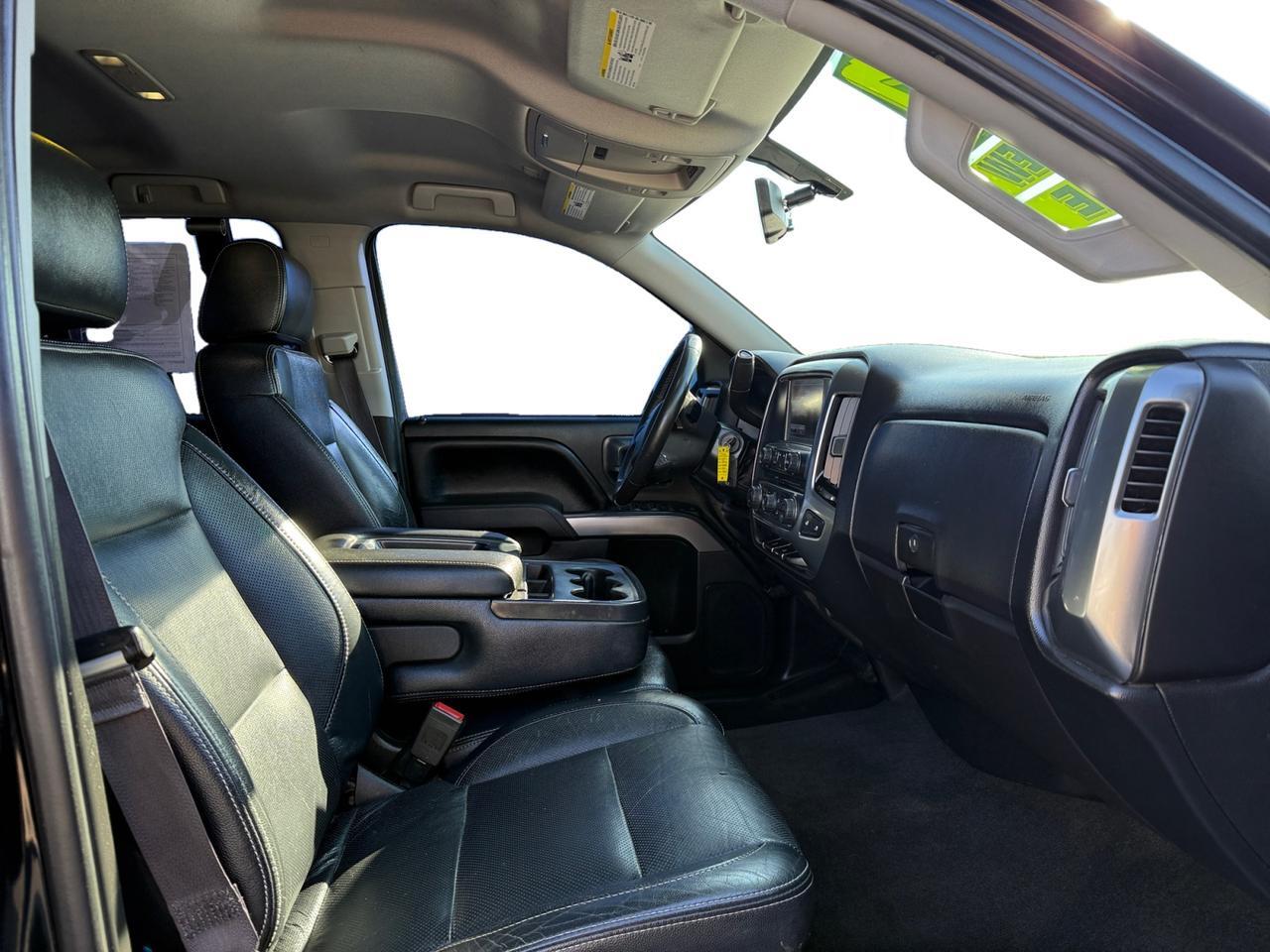 2017 CHEVROLET SILVERADO LT LT Kansas City MO