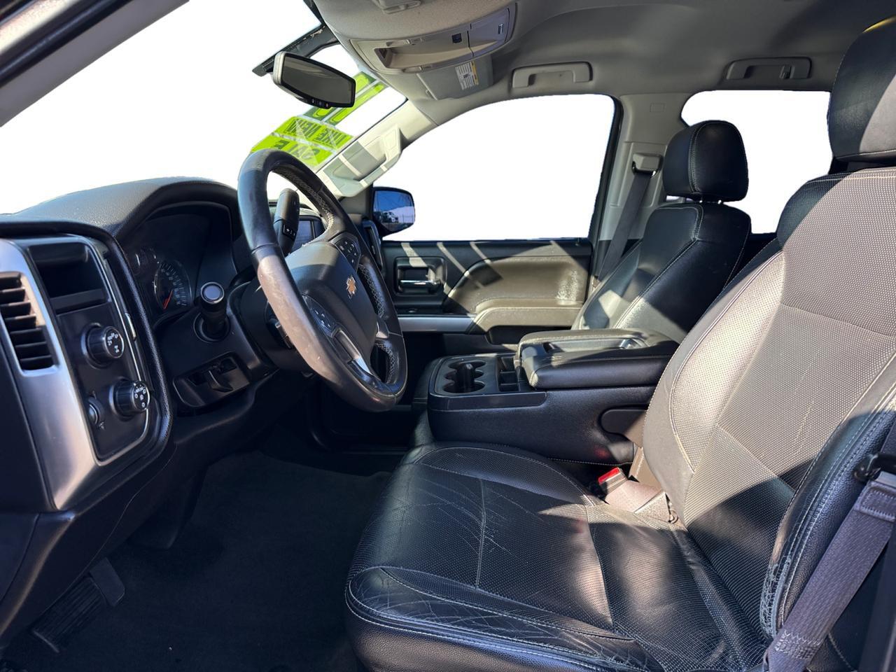 2017 CHEVROLET SILVERADO LT LT Kansas City MO