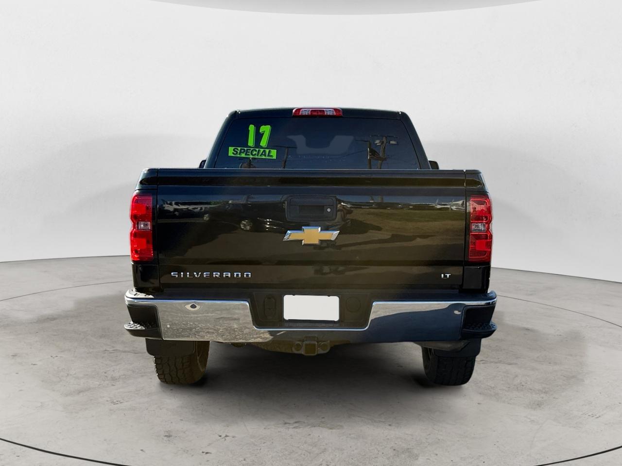 2017 CHEVROLET SILVERADO LT LT Kansas City MO