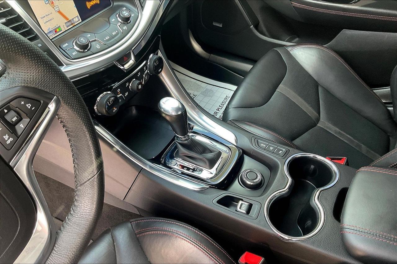 2017 CHEVROLET SS Houston TX