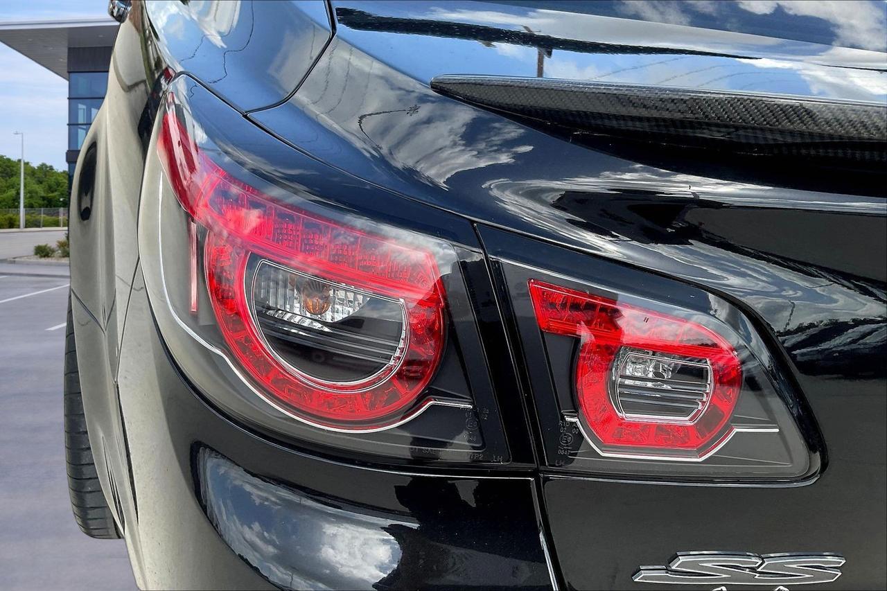 2017 CHEVROLET SS Houston TX