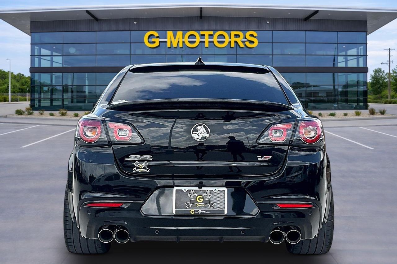 2017 CHEVROLET SS Houston TX