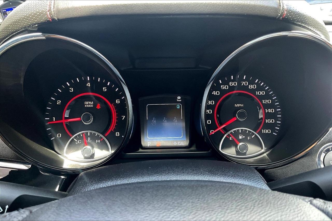 2017 CHEVROLET SS Houston TX