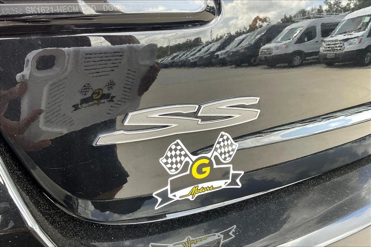 2017 CHEVROLET SS Houston TX