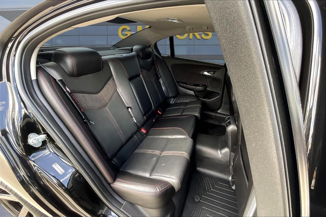 2017 CHEVROLET SS Houston TX