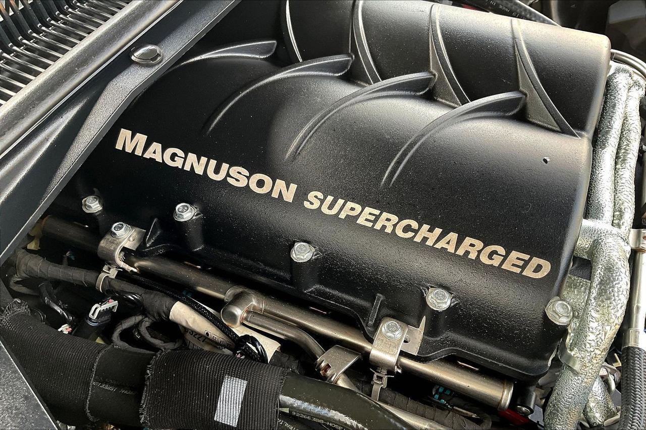 2017 CHEVROLET SS Houston TX