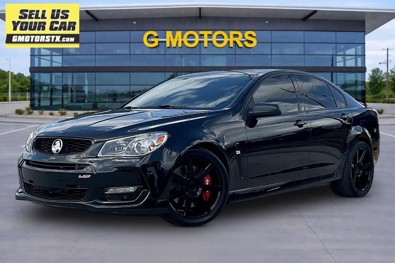 2017 CHEVROLET SS Houston TX