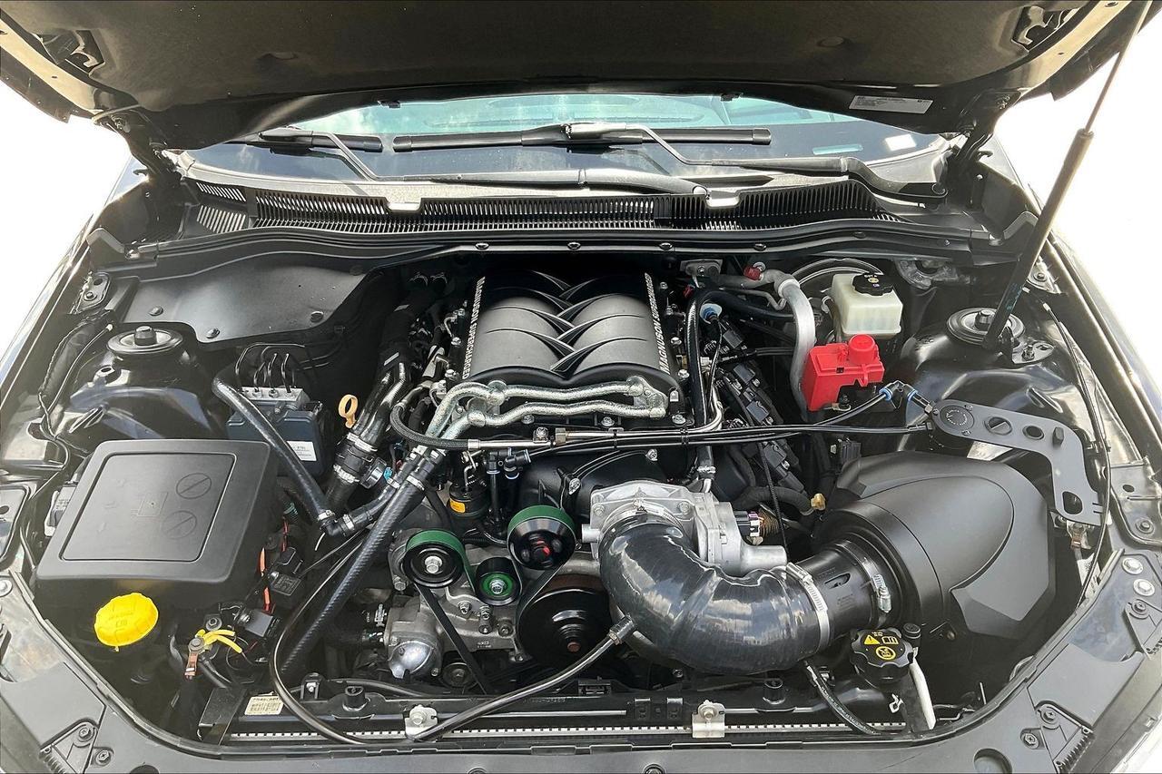 2017 CHEVROLET SS Houston TX
