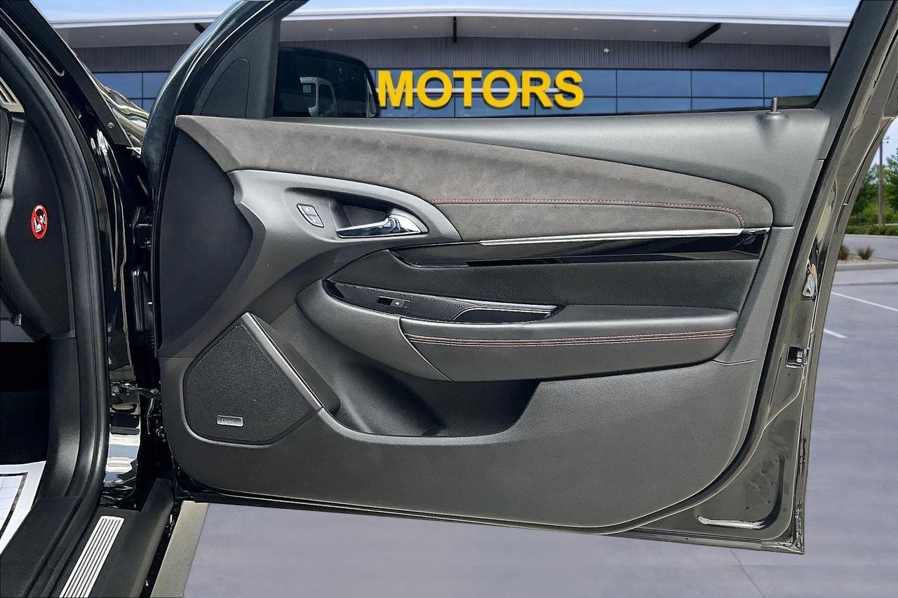 2017 CHEVROLET SS Houston TX