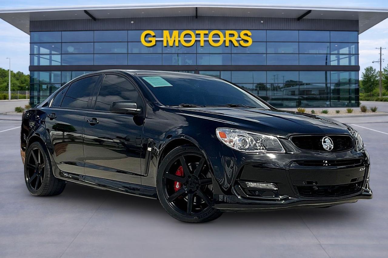2017 CHEVROLET SS Houston TX