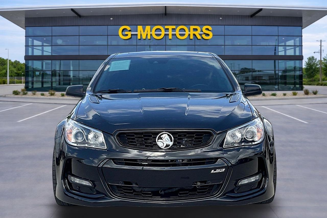 2017 CHEVROLET SS Houston TX
