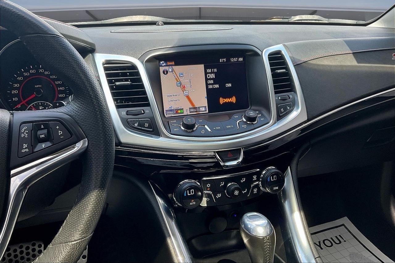 2017 CHEVROLET SS Houston TX