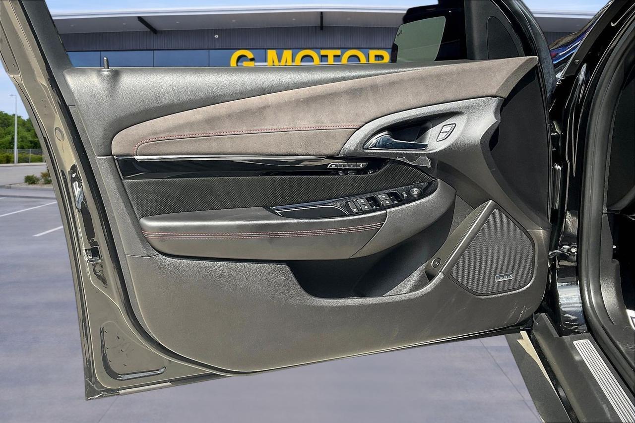 2017 CHEVROLET SS Houston TX