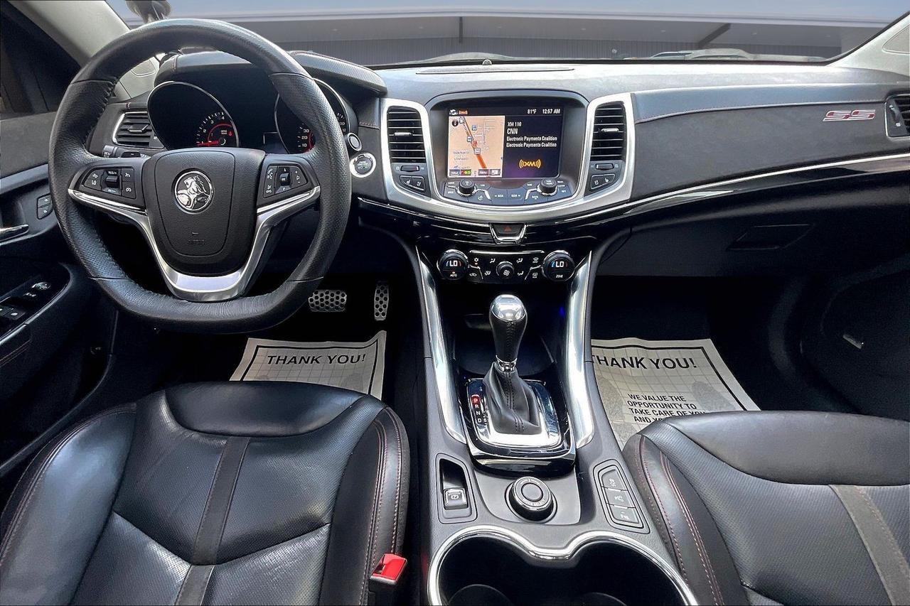 2017 CHEVROLET SS Houston TX