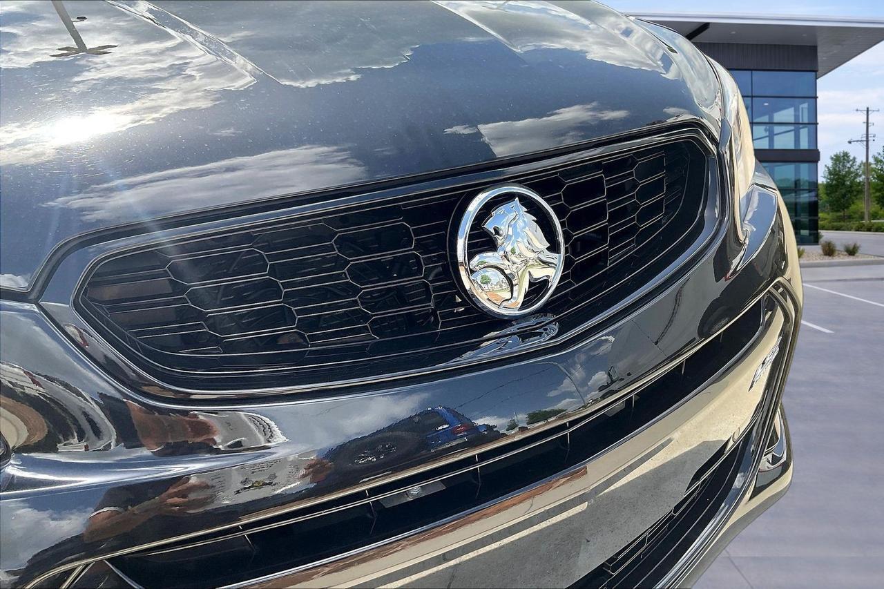 2017 CHEVROLET SS Houston TX