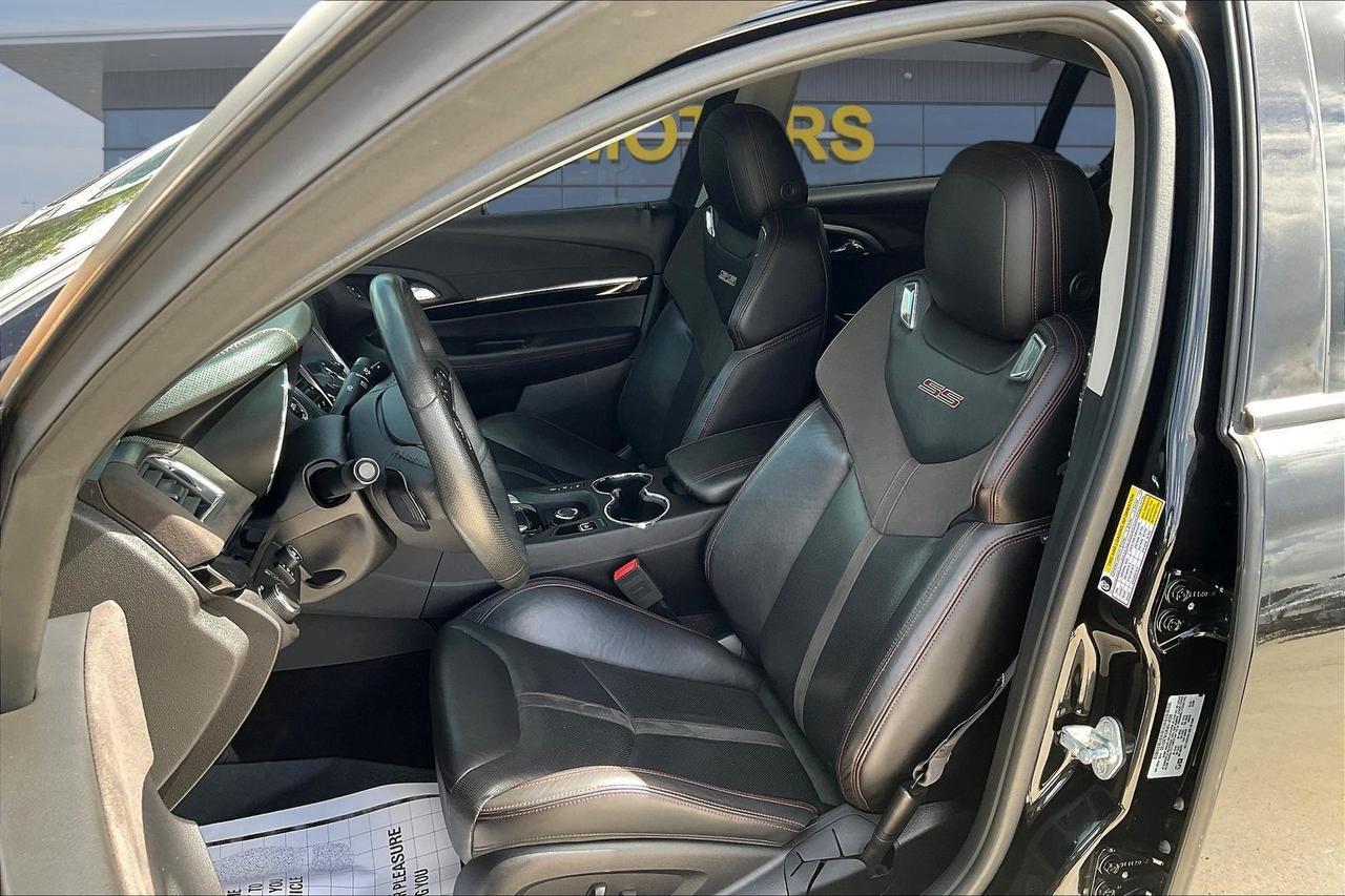 2017 CHEVROLET SS Houston TX