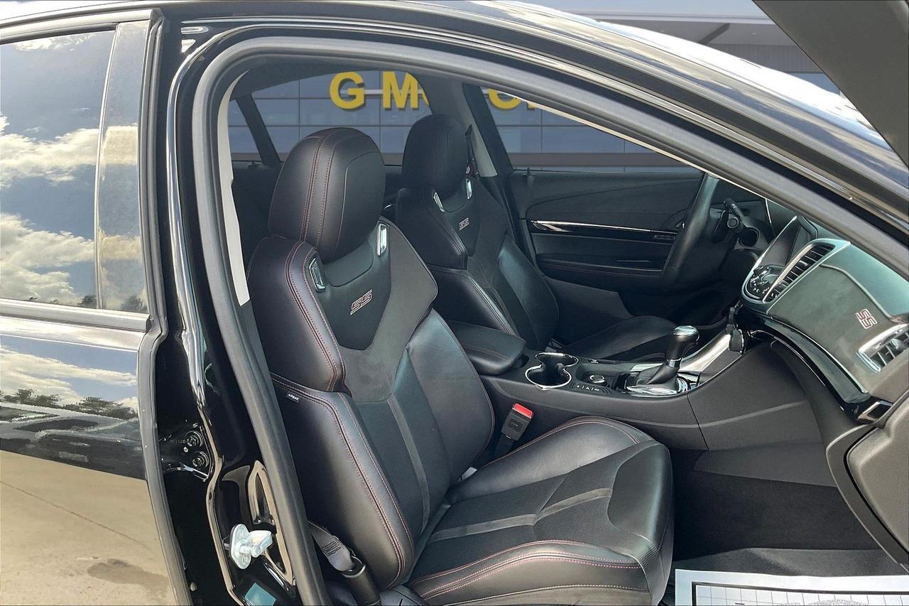2017 CHEVROLET SS Houston TX