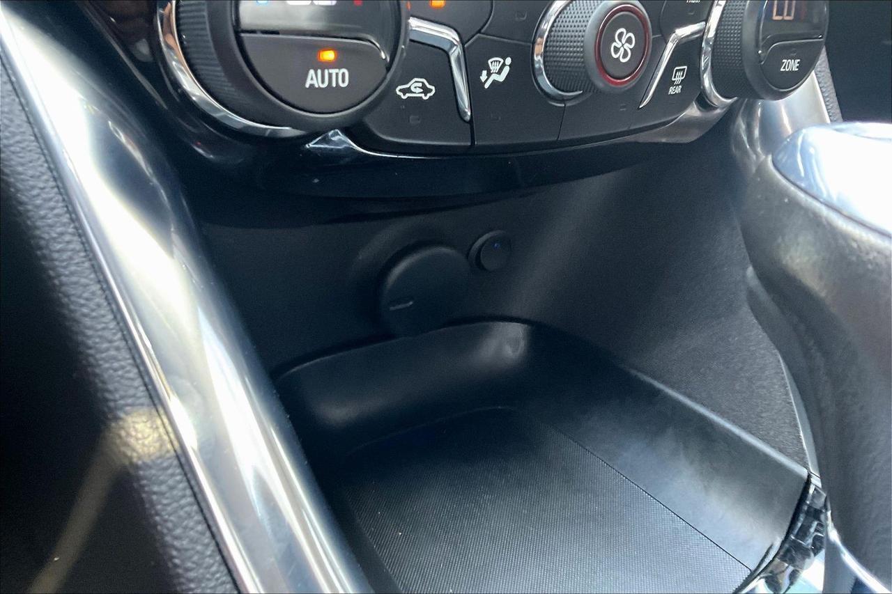 2017 CHEVROLET SS Houston TX