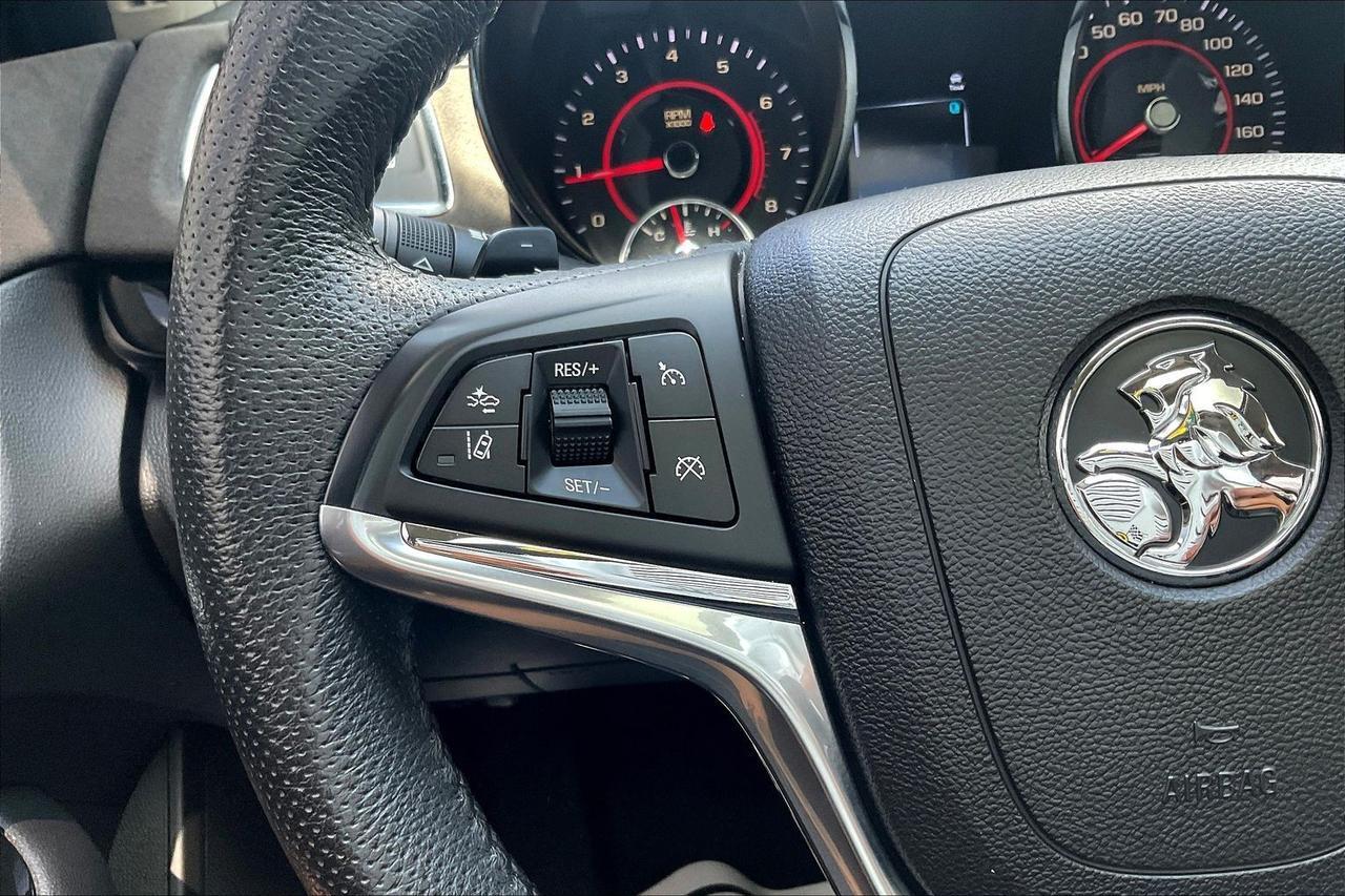 2017 CHEVROLET SS Houston TX
