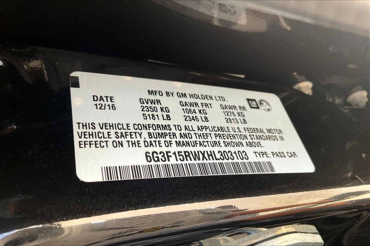 2017 CHEVROLET SS Houston TX