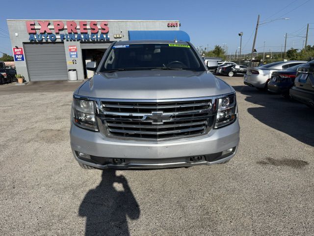 2017 CHEVROLET SUBURBAN 1500 LT